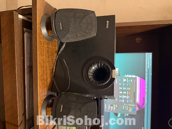Heavy Bass Sound Box – Perfect for Party Outdoor Use